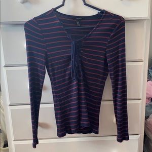 long sleeve shirt